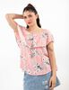 Blusa Campesina Mujer Icono