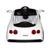 Auto a Batería Deportivo 12 Volt Control Remoto RS-5985 Blanco