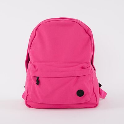 Mochila Rosada Icono
