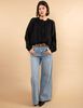 Blusa Manga Larga Mujer Zibel