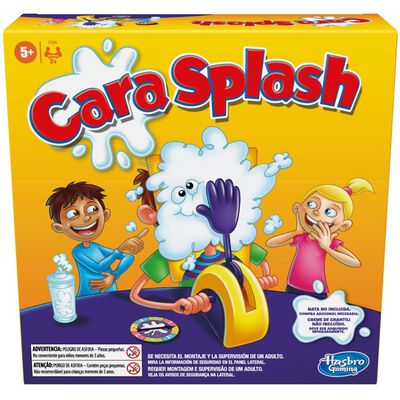 Imagen 1 del producto Juego de Mesa Hasbro Games Pie Face Pastelazo