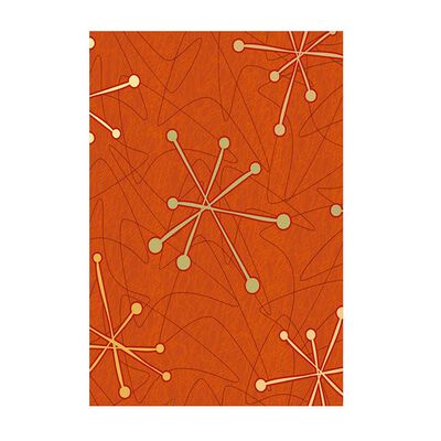 Álbum para Fotos Vinílico Vgo Pocket Tapa Blanda 40 Fotos Naranja