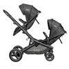 Coche Travel System Dueto Negro Bebeglo