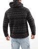 Polerón Reversible Hombre Fiorucci