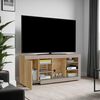 Rack TV TuHome Solaris Hasta 65" Duna Taupe