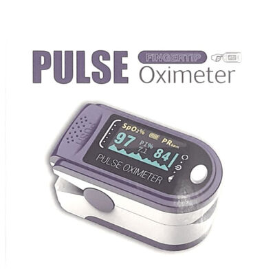 Imagen 1 del producto Óximetro a Pilas Oximeter