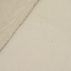 Frazada Poliéster Doral King Deluxe Beige