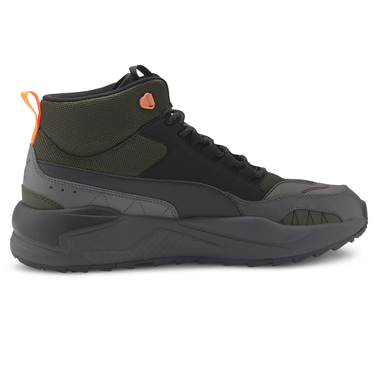 Zapatilla Hombre Puma X-Ray 2 Square Mid Wtr