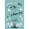 Libro Orgullo y Prejuicio Ilustrado Jane Austen Editorial Alma