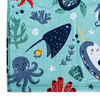 Toalla de Playa Poncho Cannon Gazelle 60x120 cm