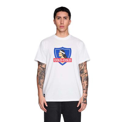 Polera Colo Colo Unisex