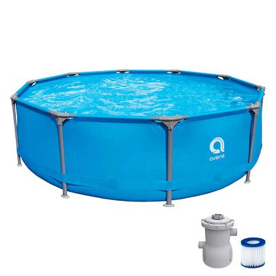 Piscina Estructural Avenli 8 personas