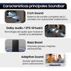 Soundbar B-Series HW-B450F 2.1 Subwoofer 2025