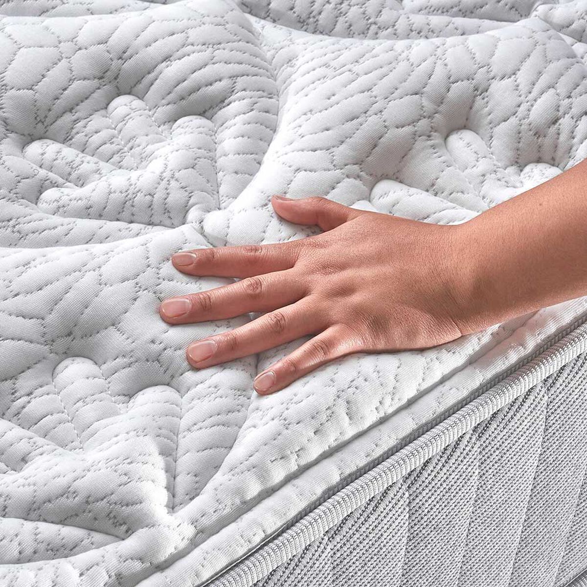 Colchón Cannon 2 Plazas Hybrid Cotton