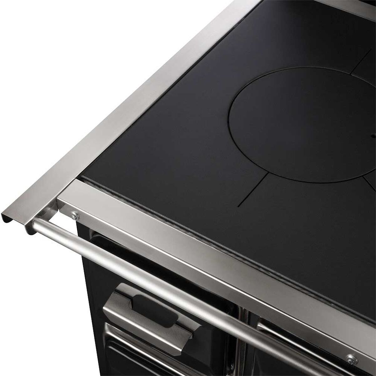 Cocina a Leña Amesti Angelina Negra