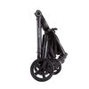 Coche Trav Systm F8006 Negro Bebesit