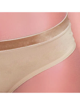 Imagen 2 del producto Bikini Mujer Intime BEIGE, BLANCO, NEGRO