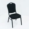 Silla Eventos TuHome Banquete Tech Negra