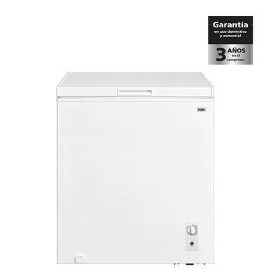 Congelador Freezer Horizontal Mabe FDHM150BY2 142 lts.