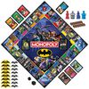 Juego de Mesa Monopoly Batman