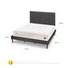 Cama Europea CIC Base Normal King Cocopedic