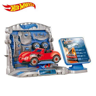 Imagen 2 del producto Caja Registradora Centro de Sevicios Hot Wheels