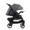 Coche Travel System Bebe Sienna Gris Bebesit