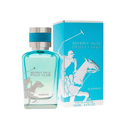 Imagen 1 del producto Perfume Polo Beverly Hills Femme Elegance 100 ML
