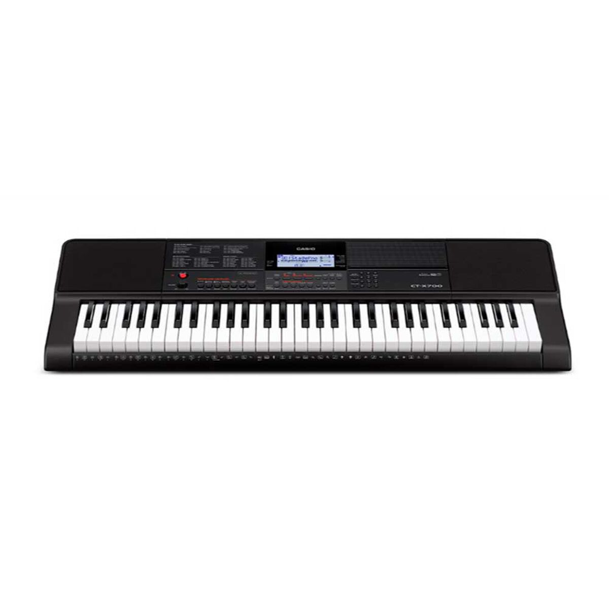 Teclado Casio CT-X700C2 61 teclas