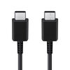 Cable USB Tipo-C Samsung 1 Metro Negro