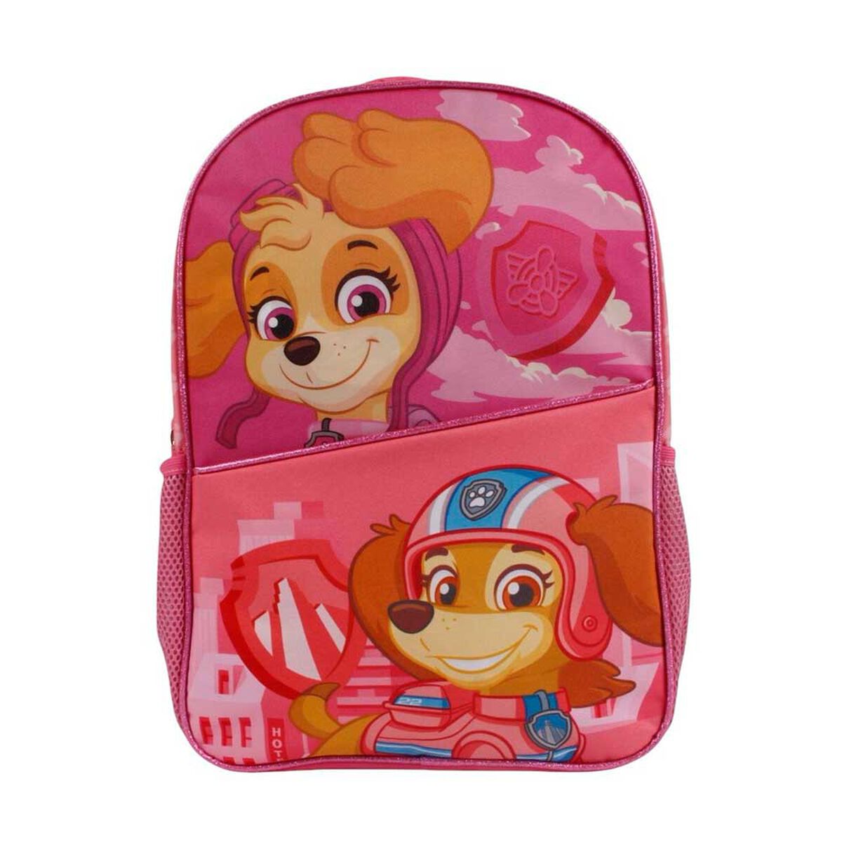 Mochila Infantil 15 Paw Patrol Girl 2 Diseños Surtido