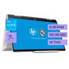 Notebook HP Pavilion 14-ek1013la 2 en 1 Core i3 8GB 512GB SSD 14"