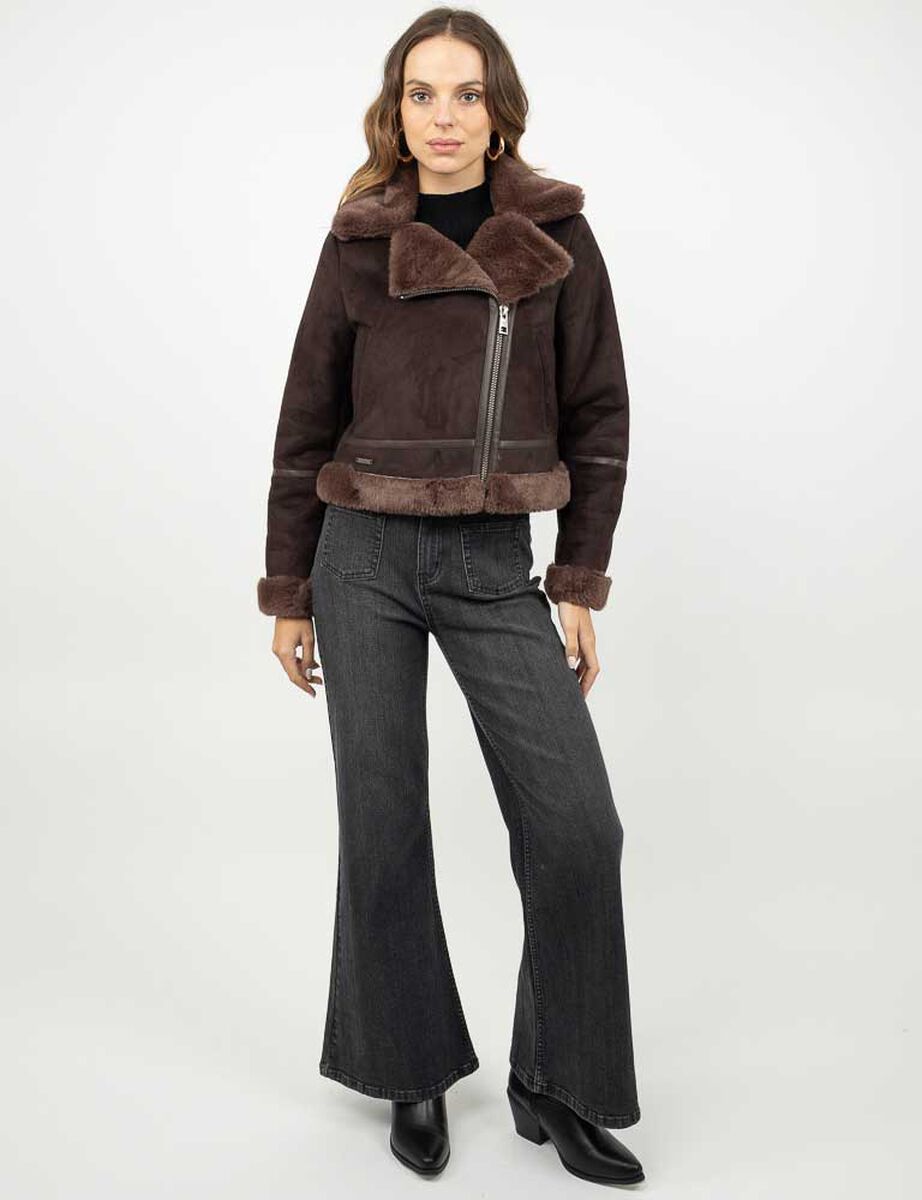 Chaquera Aviadora Mujer Soviet