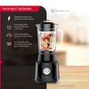 Licuadora Thorben Thor Matt Black Blender 600W