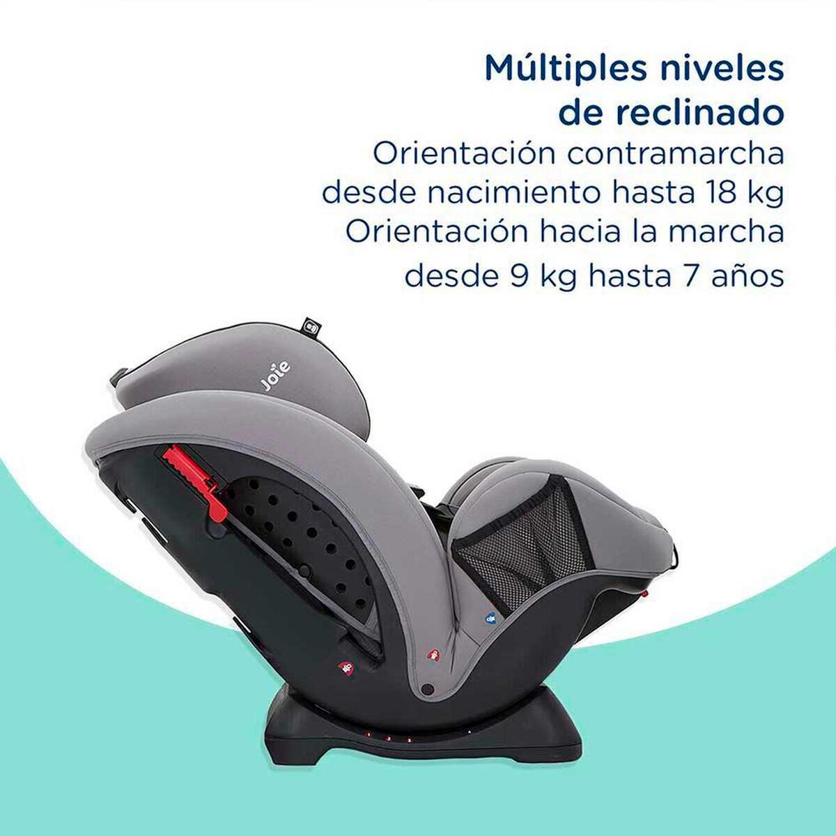 Silla de Auto Convertible Stages Joie