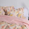 Quilt Mashini 1,5 Plazas Estampado Cayey