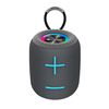 Parlante Bluetooth Lhotse Trip Go Gris