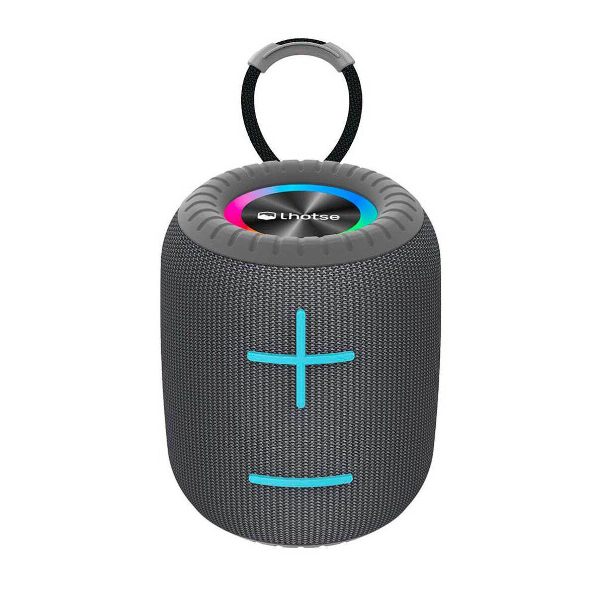 Parlante Bluetooth Lhotse Trip Go Gris