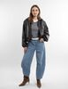 Jeans Recto Mujer Icono