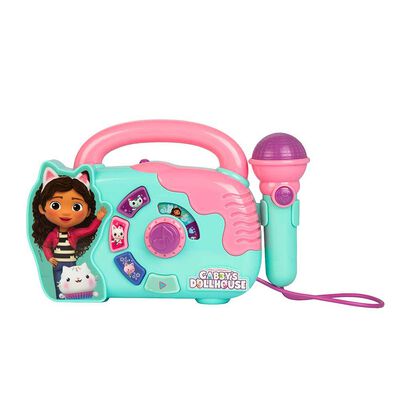 Imagen 2 del producto Canta con Gabby Boombox Gabby'S Dollhouse