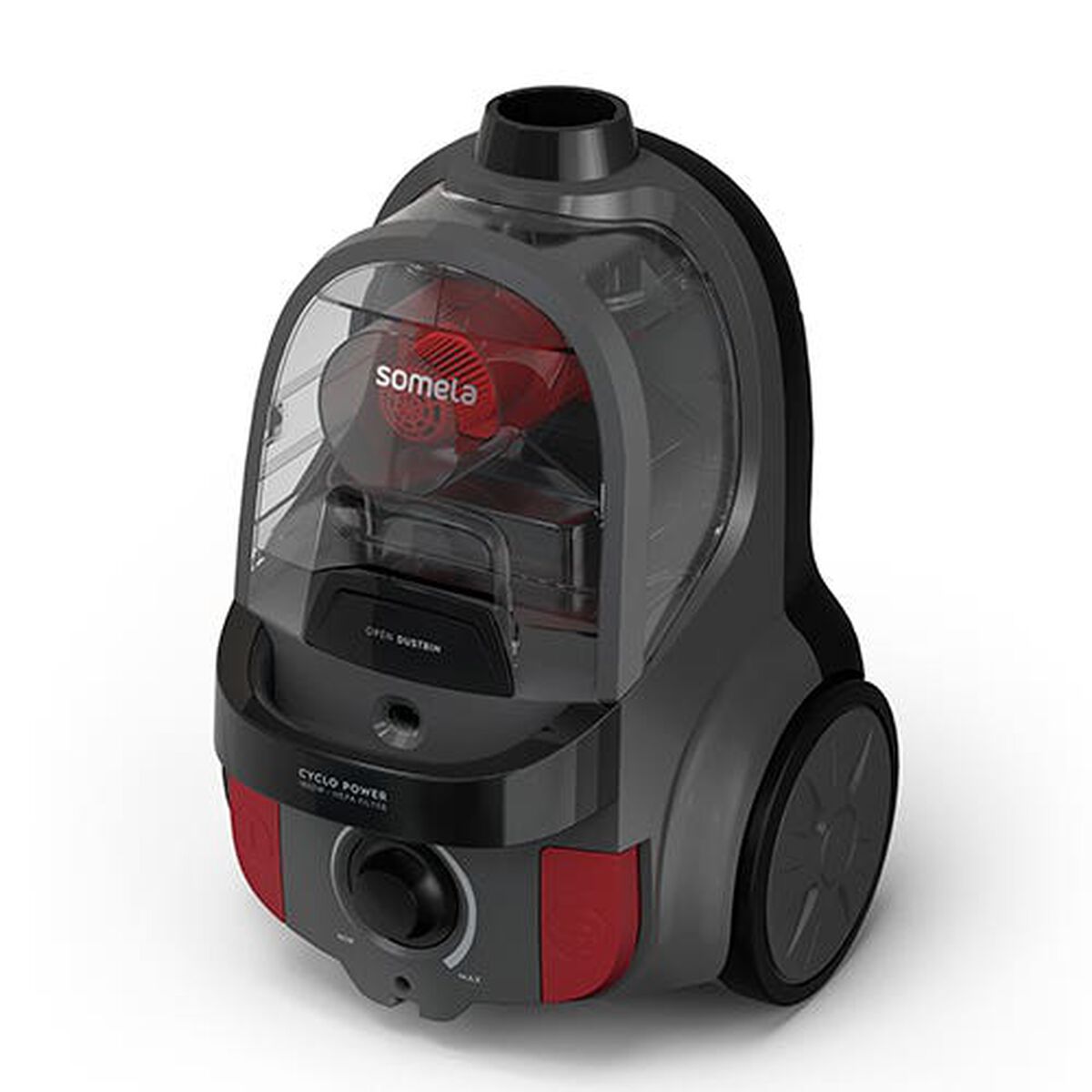 Aspiradora de Arrastre Somela Cyclo Power SCA70