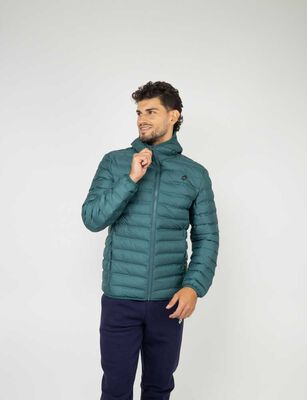 Imagen 1 del producto Parka Deportiva Hombre Lotto Emerald, Gris, Negro