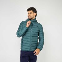 Parka Deportiva Hombre Lotto Emerald, Gris, Negro