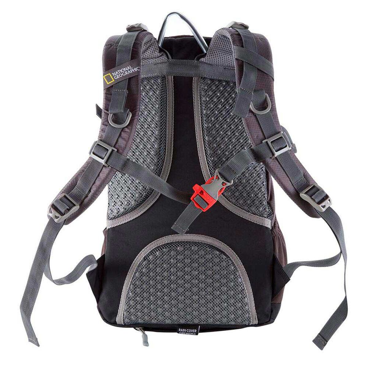 Mochila National Geographic Nepal 20L Gris
