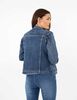 Chaqueta Denim Mujer Portman Club