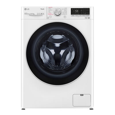 Lavadora Secadora LG WD9WVC4S6 9/5 kg.