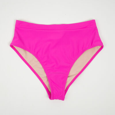 Imagen 1 del producto Traje de baño Bottom Mujer Icono Fucsia