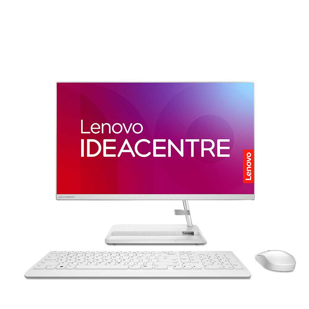 All in One Lenovo Ideacentre AIO 3 RYZEN 5 8GB 512GB 23,8