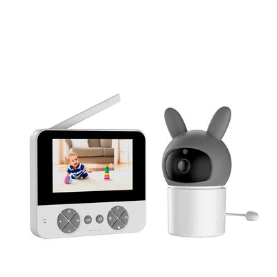 Imagen 2 del producto Monitor Camara SmartGuard Pro 2.0 4,3'' 720p con Ruido Bebesit