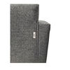Seccional Muebles MPR Luna 4 Cuerpos Gris